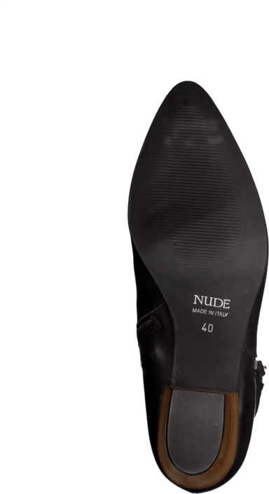 Nude of Scandinavia - Gill Nero saffiano softy