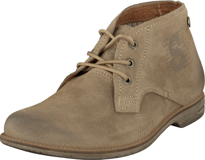 Sneaky Steve - V1506 Billow Mid Beige
