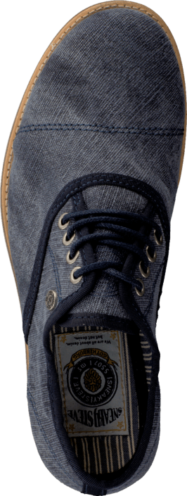 Sneaky Steve - V1505 Watkins Blue