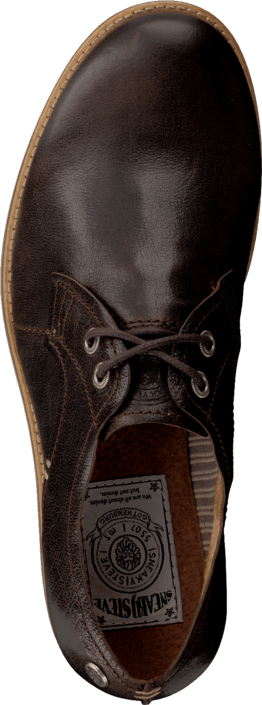 Sneaky Steve - V1507 Billow Low Brown