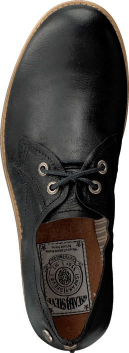 Sneaky Steve - V1507 Billow Low Black