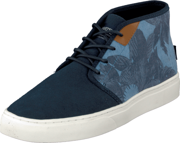 WeSC - CS01 - Chukka Sneaker Coronet Blue