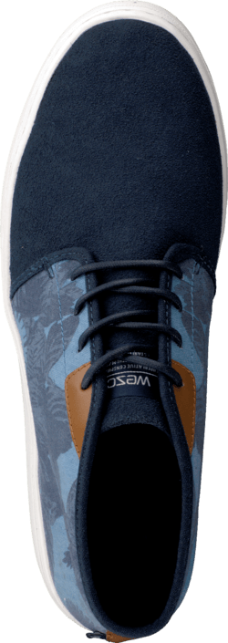 WeSC - CS01 - Chukka Sneaker Coronet Blue