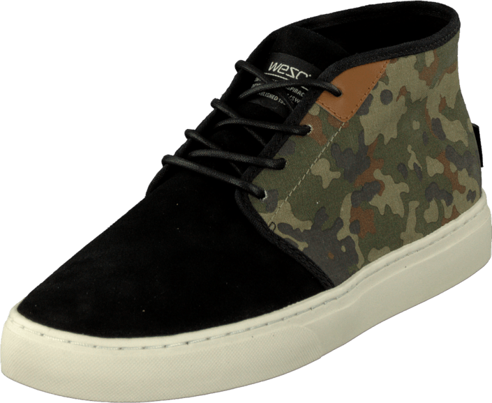 WeSC - CS01 - Chukka Sneaker Aloe