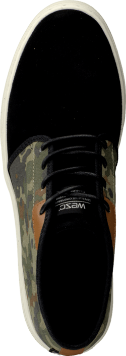 WeSC - CS01 - Chukka Sneaker Aloe