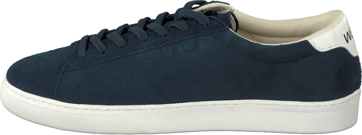 OCP02 - Off Court Sneaker Blue Iris