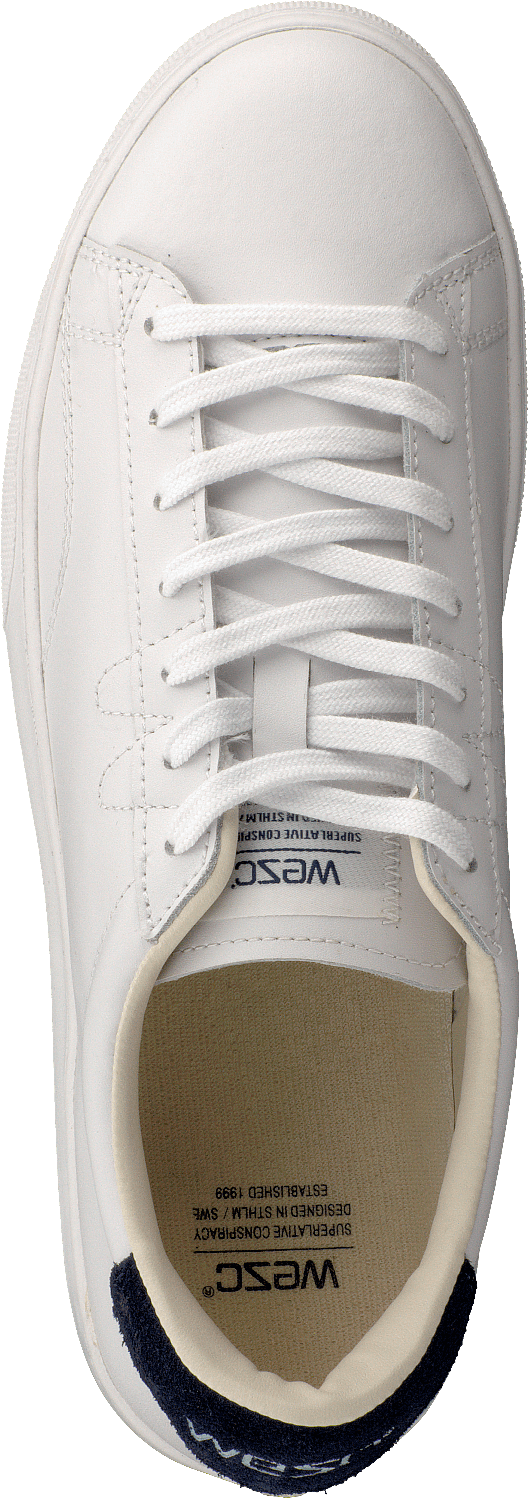 OCP02 - Off Court Sneaker White