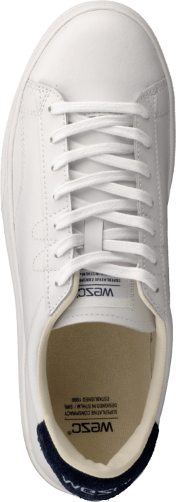 WeSC - OCP02 - Off Court Sneaker White