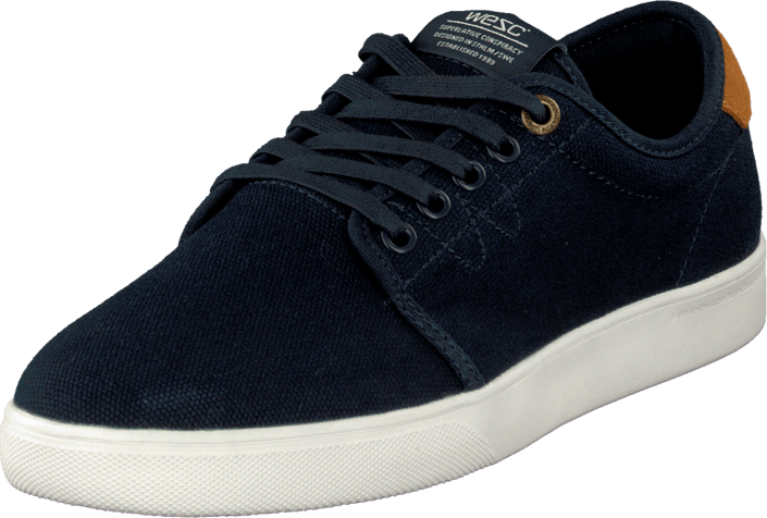 WeSC - ODS02 - Off Deck Sneaker Jazz Blue