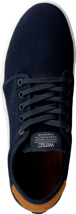WeSC - ODS02 - Off Deck Sneaker Jazz Blue