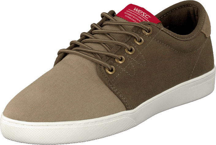 WeSC - ODS02 - Off Deck Sneaker Desert Stone