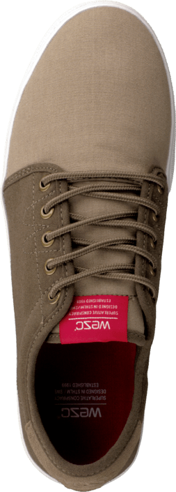 WeSC - ODS02 - Off Deck Sneaker Desert Stone