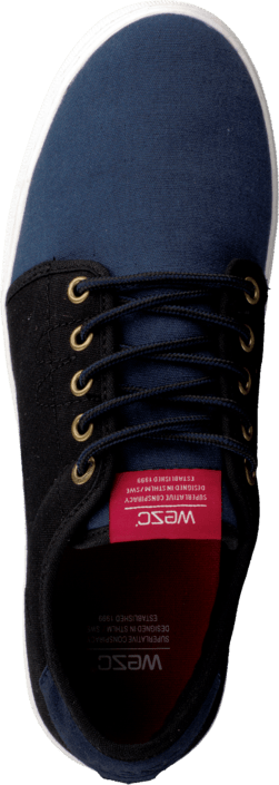 WeSC - ODS02 - Off Deck Sneaker Insignia Blue