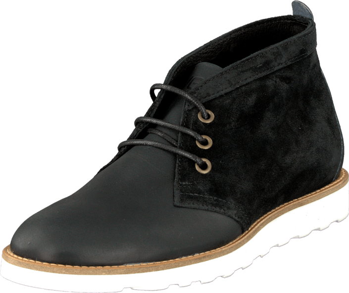 WeSC - PDB01 - Desert Boot Black