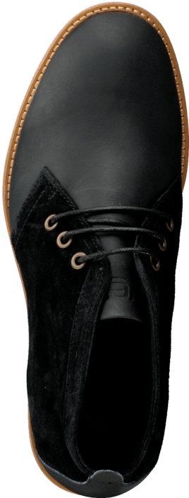WeSC - PDB01 - Desert Boot Black