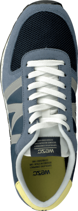 WeSC - PR02 - Post Racer Mechanical Blue