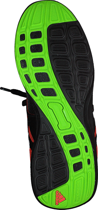 adidas Sport Performance - Messi K Core Black/Solar Red/Green