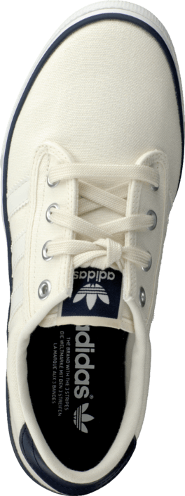adidas Originals - Kiel Off White/White/Navy