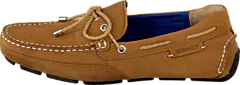 Sebago - Kedge Tie Tan
