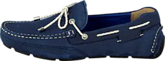Sebago - Kedge Tie Navy