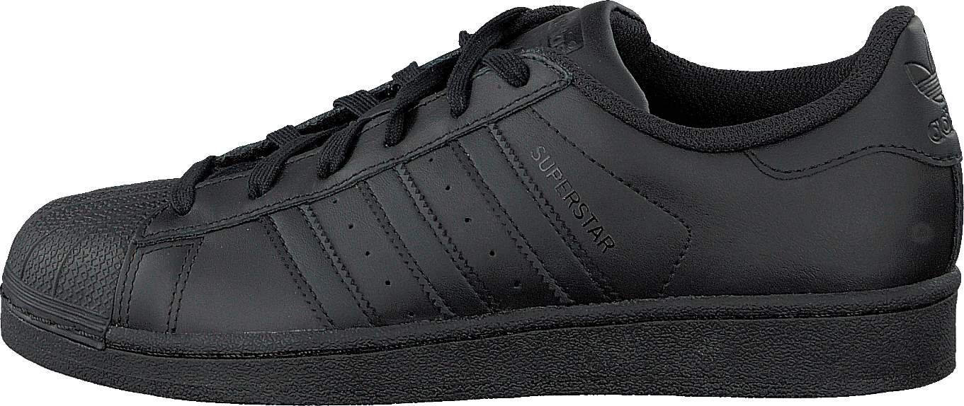 Superstar Foundation Core Black Core Black Schuhe fur jeden Anlass Footway