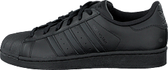 adidas Originals - Superstar Foundation Core Black/Core Black