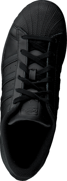 adidas Originals - Superstar Foundation Core Black/Core Black
