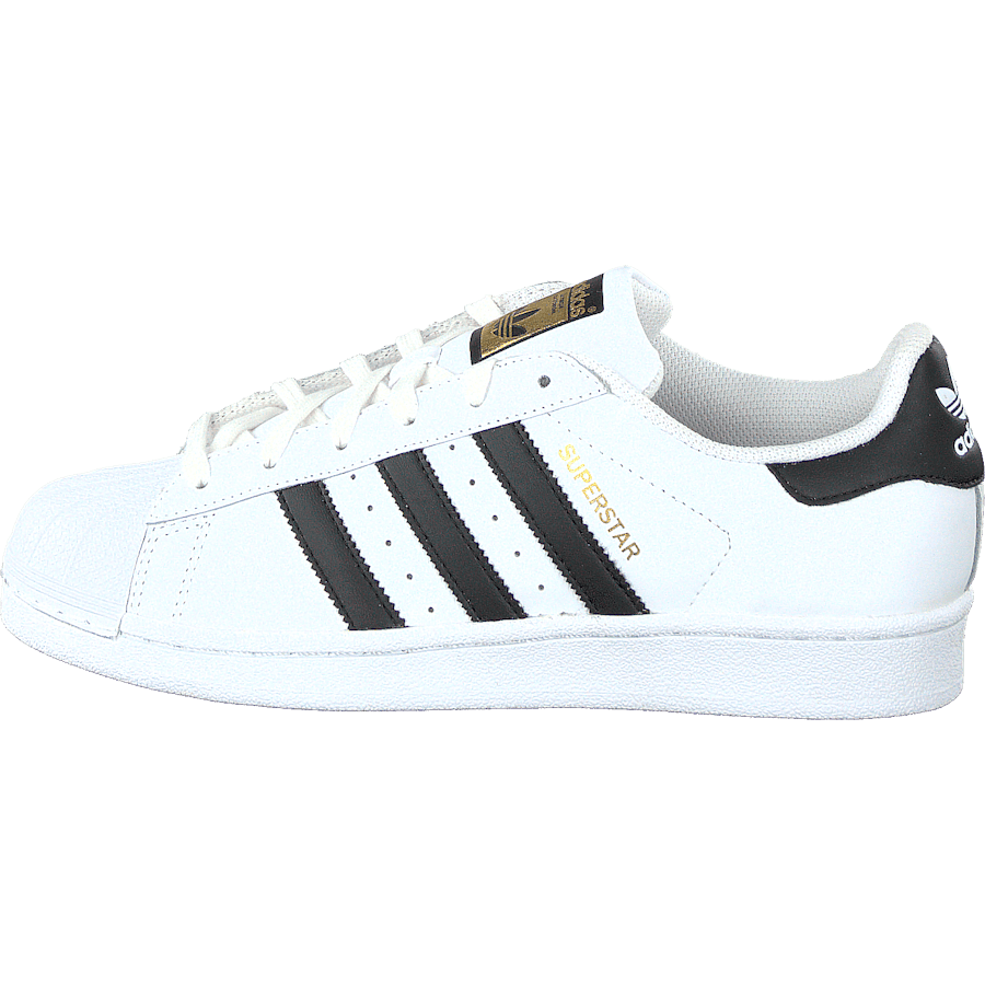 Superstar Ftwr White/Black/White