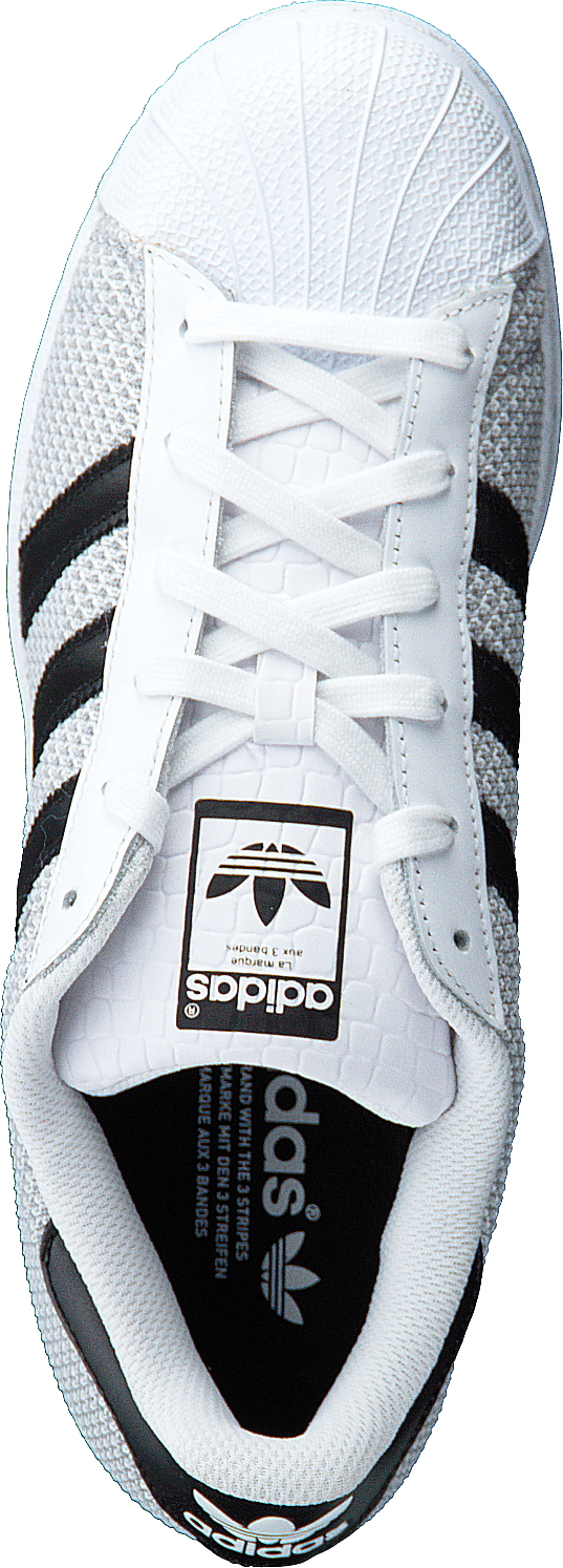 Superstar Ftwr White/Core Black/White