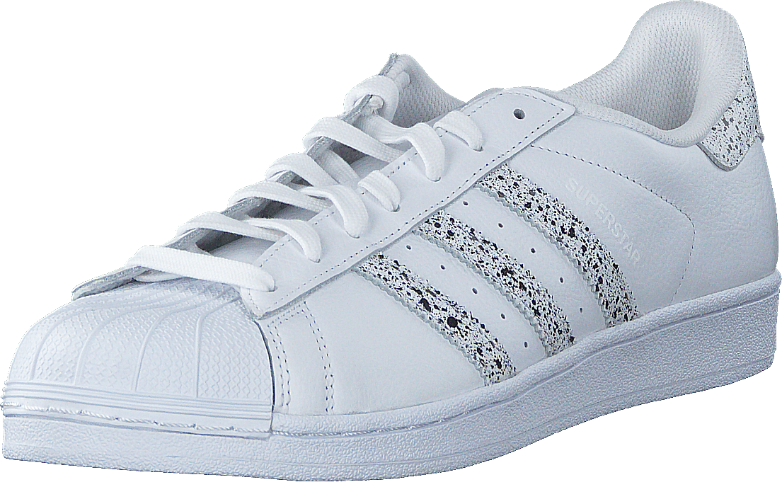 Superstar Ftwr White/Crystal White S16