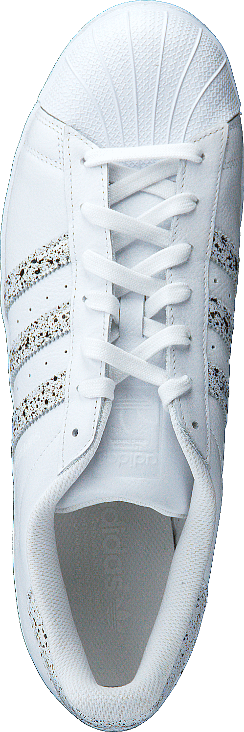 Superstar Ftwr White/Crystal White S16