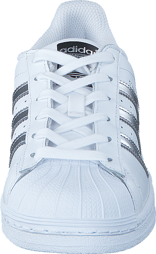 Superstar Ftwr White/Silver Met./Core Bl