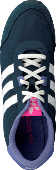 adidas Originals - Zx 700 Be Lo W Petrol Ink/Ftwr White/Purple