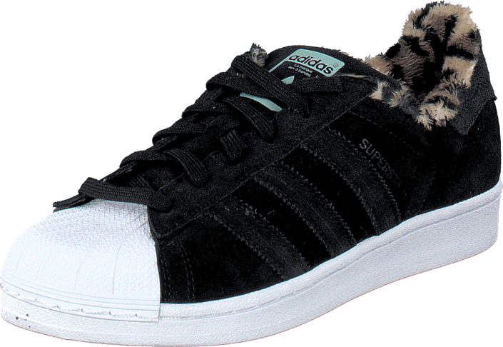 adidas Originals - Superstar W Core Black/Core Black/White