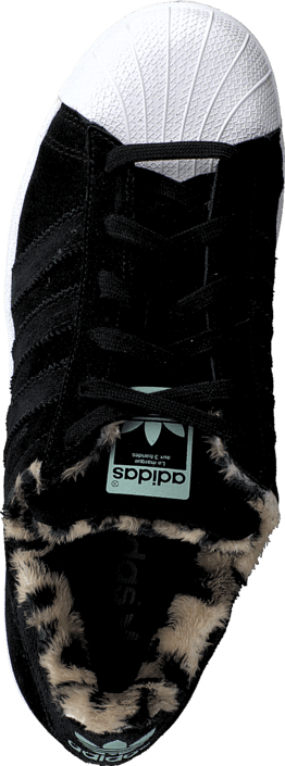 adidas Originals - Superstar W Core Black/Core Black/White