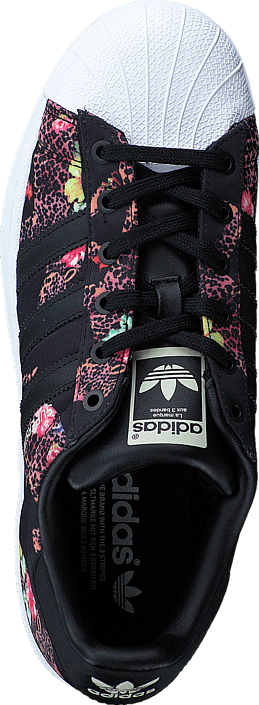 adidas Originals - Superstar W Core Black/Black/Off White