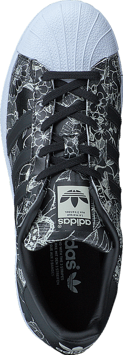 adidas Originals - Superstar W Core Black/Core Black/Spray S1
