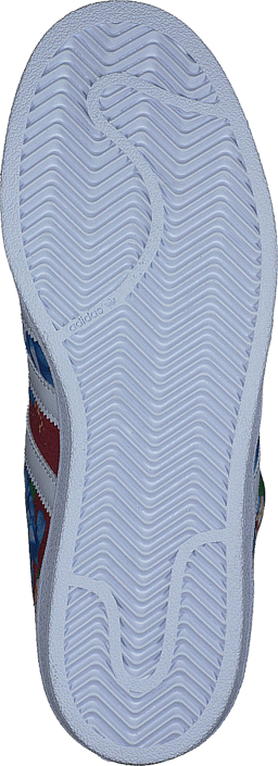 adidas Originals - Superstar W Ftwr White/Ftwr White/Power Re