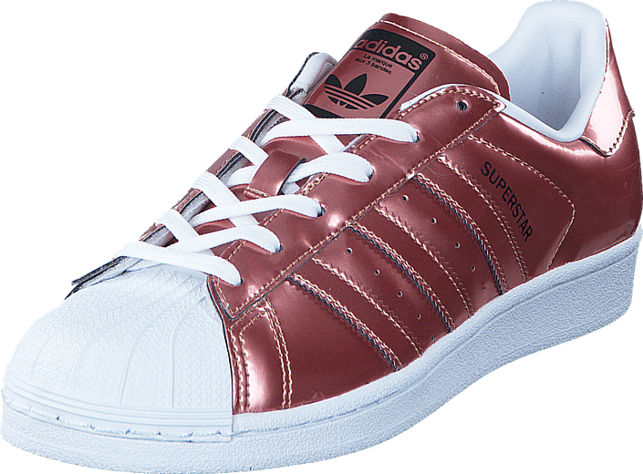 adidas Originals - Superstar W Copper Met./Copper Met./Ftwr W