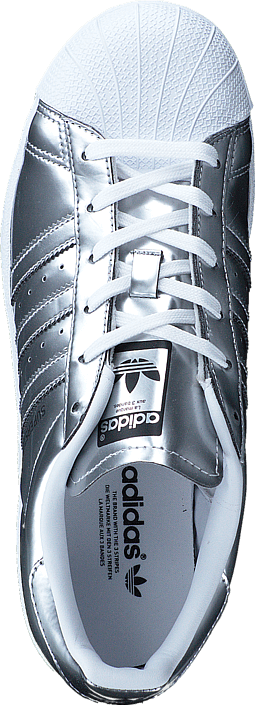 adidas Originals - Superstar W Silver Met./Silver Met./Ftwr W