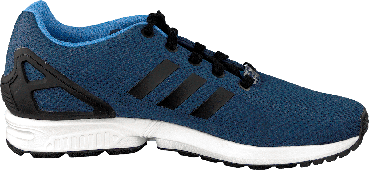 Zx Flux K Blue/Black/White