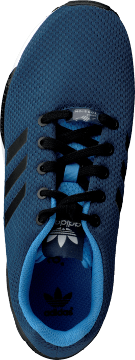 adidas Originals - Zx Flux K Blue/Black/White