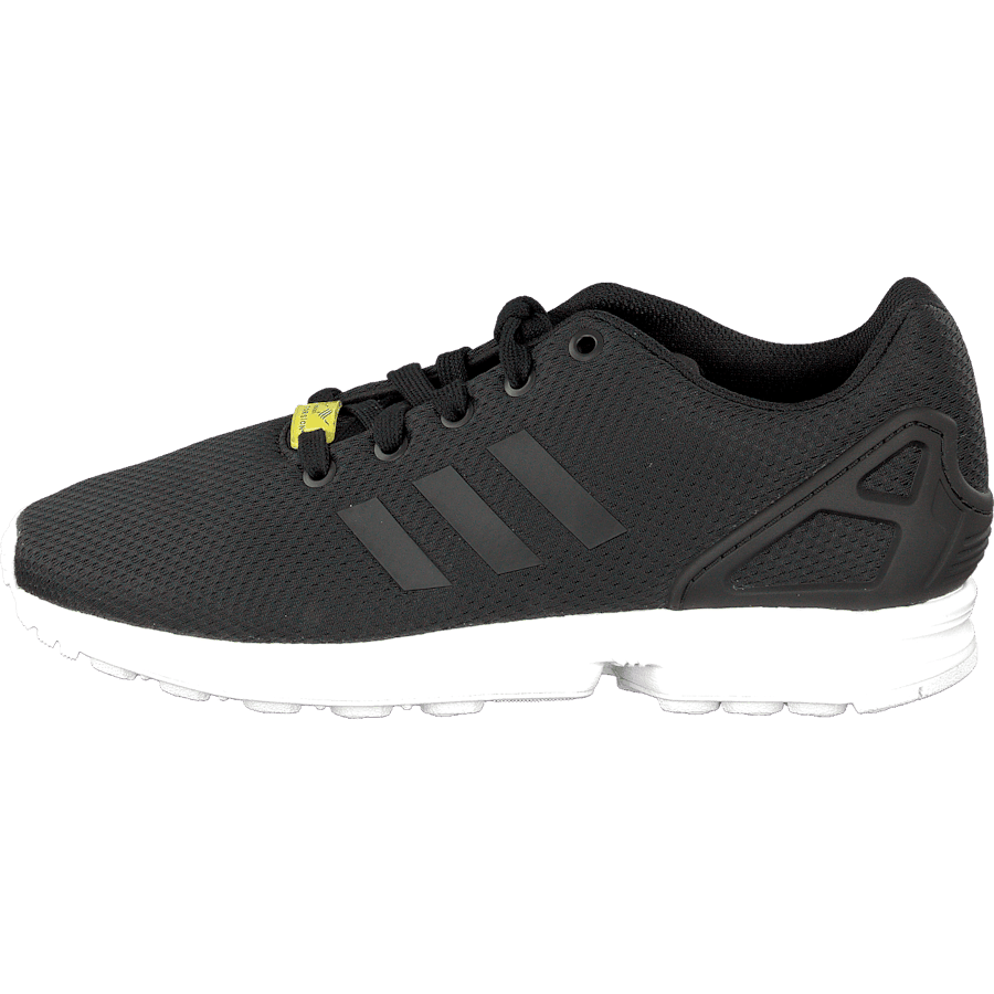 Zx Flux K Black/Ftwr White