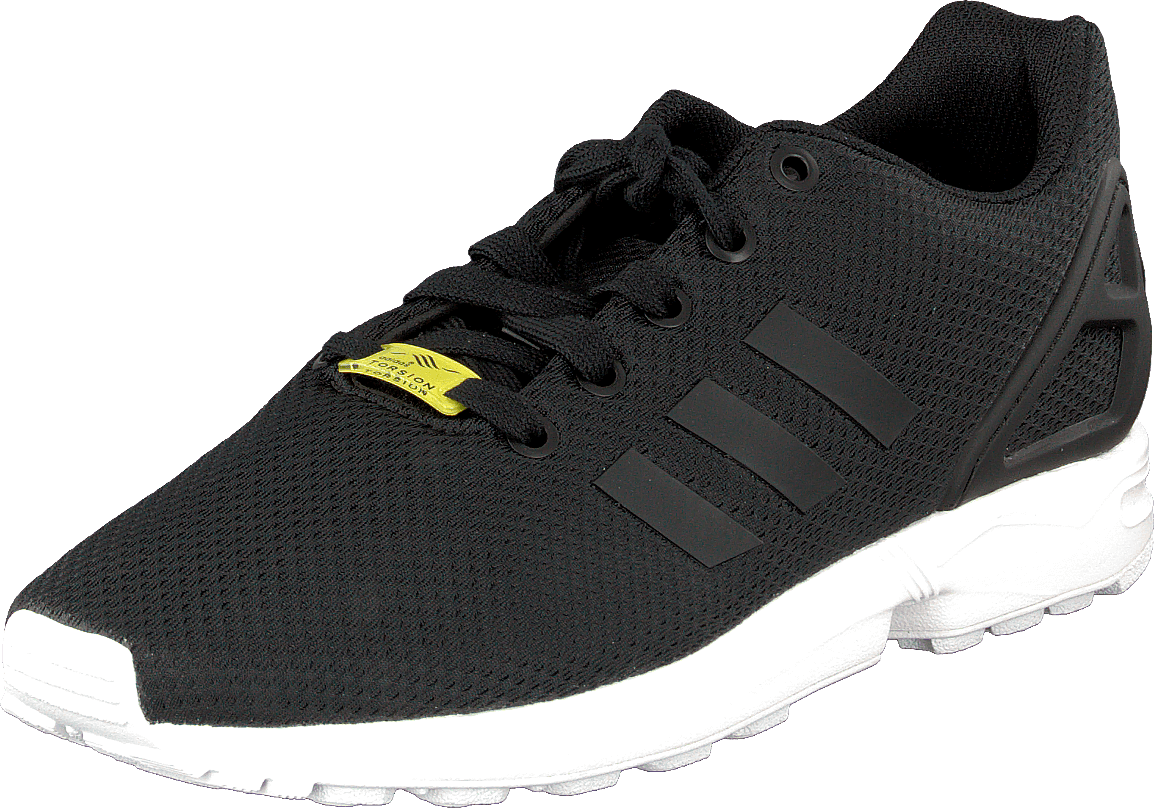 Zx Flux K Black Ftwr White Schuhe fur jeden Anlass Footway
