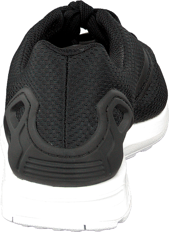 Adidas zx flux k core black/ftwr white best sale