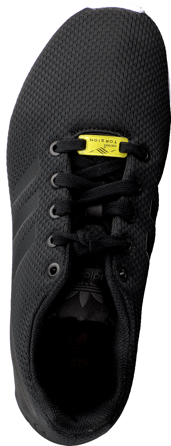 Zx Flux K Black Ftwr White Schuhe fur jeden Anlass Footway