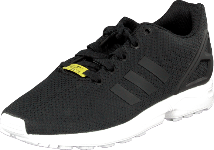 adidas Originals - Zx Flux K Black/Ftwr White