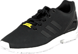 Zx Flux K Black/Ftwr White - Bild 9