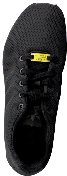 adidas Originals - Zx Flux K Black/Ftwr White