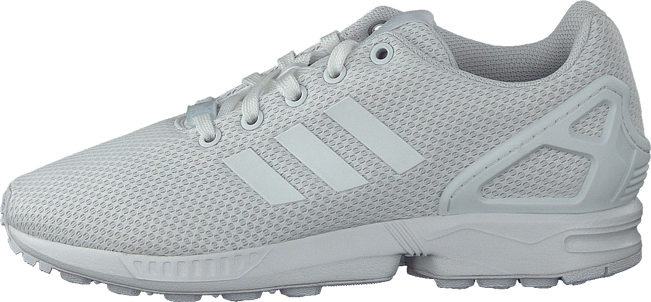 Zx Flux K Ftwr White